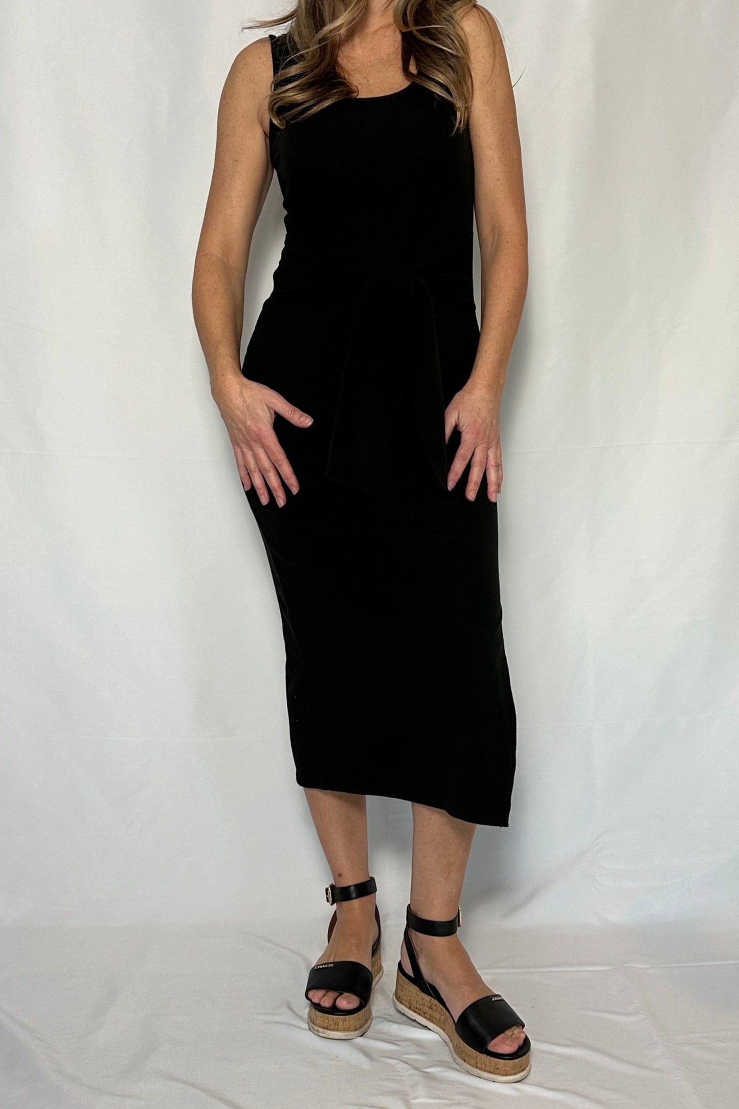The Michelle Midi Dress