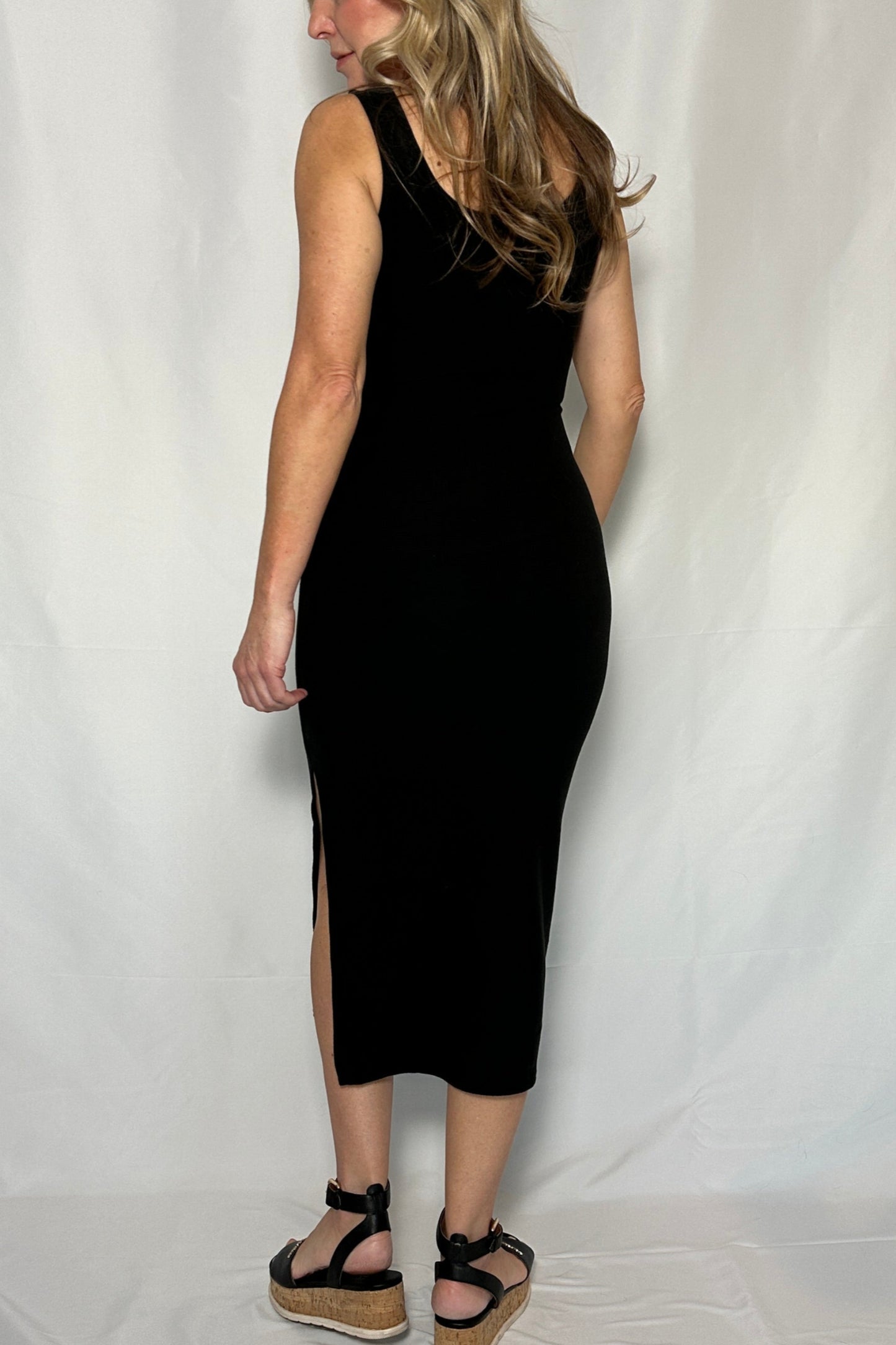 The Michelle Midi Dress
