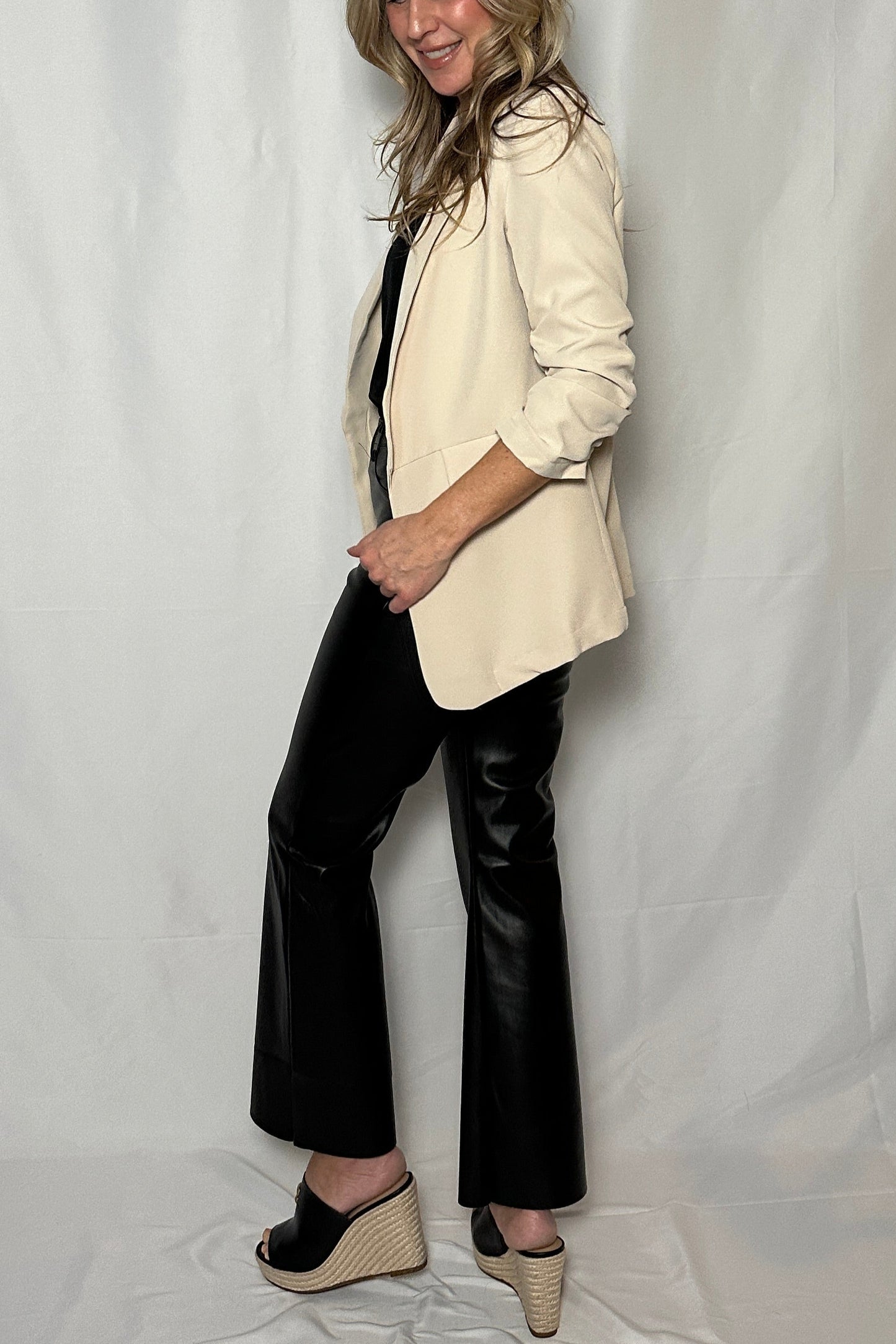 The Taft Tuxedo Blazer