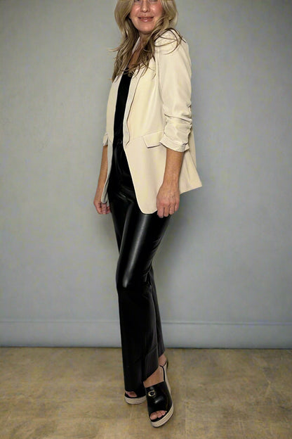 The Taft Tuxedo Blazer