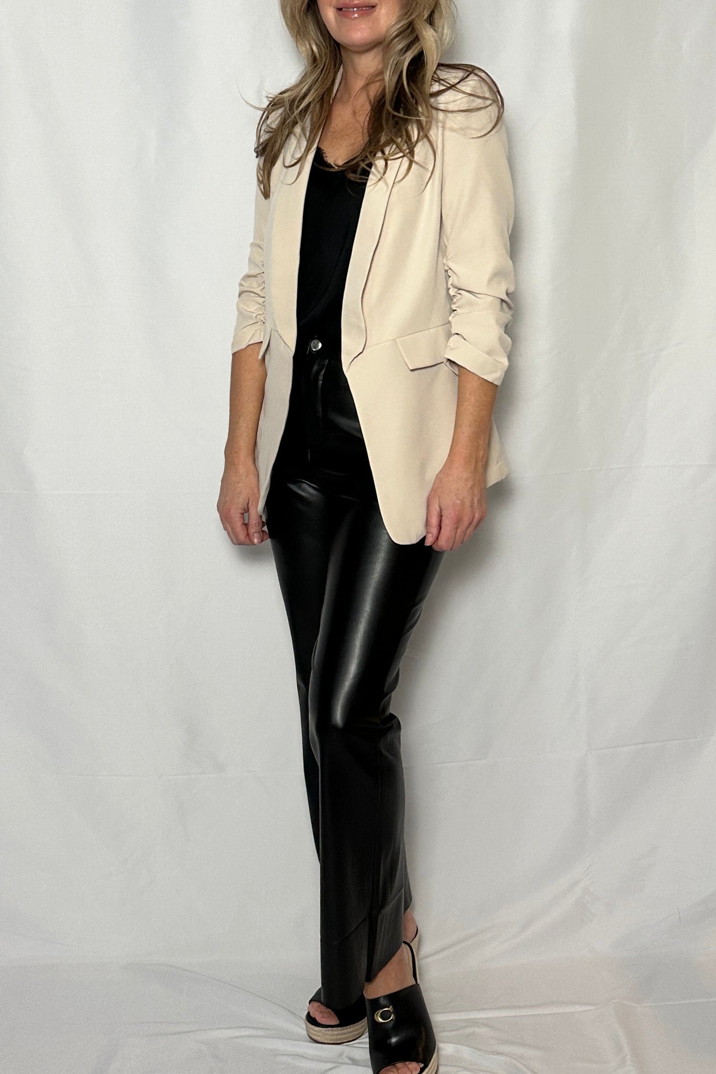 The Taft Tuxedo Blazer