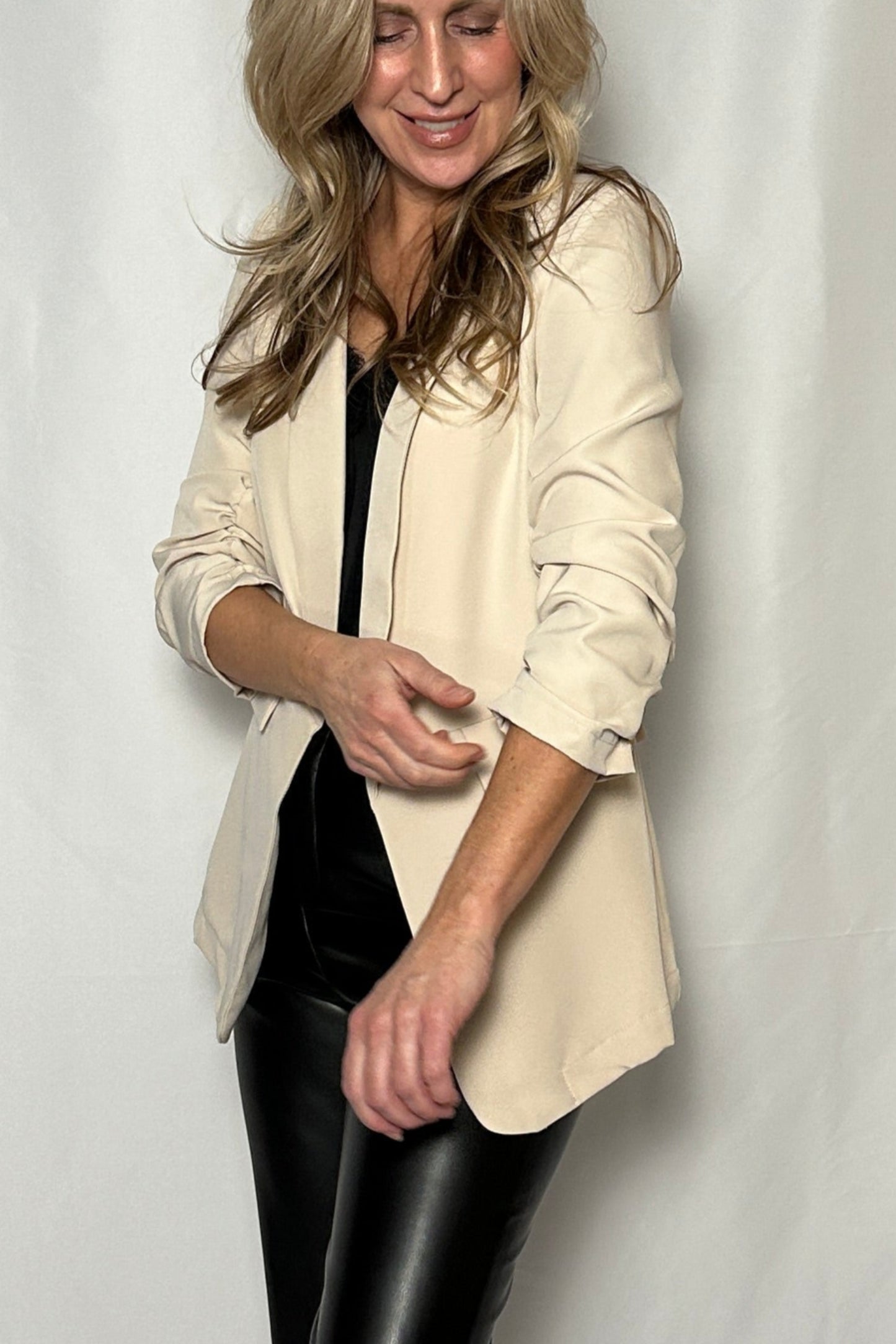 The Taft Tuxedo Blazer
