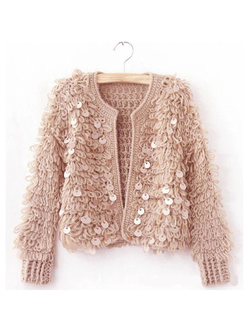 Blush Betty Cardigan