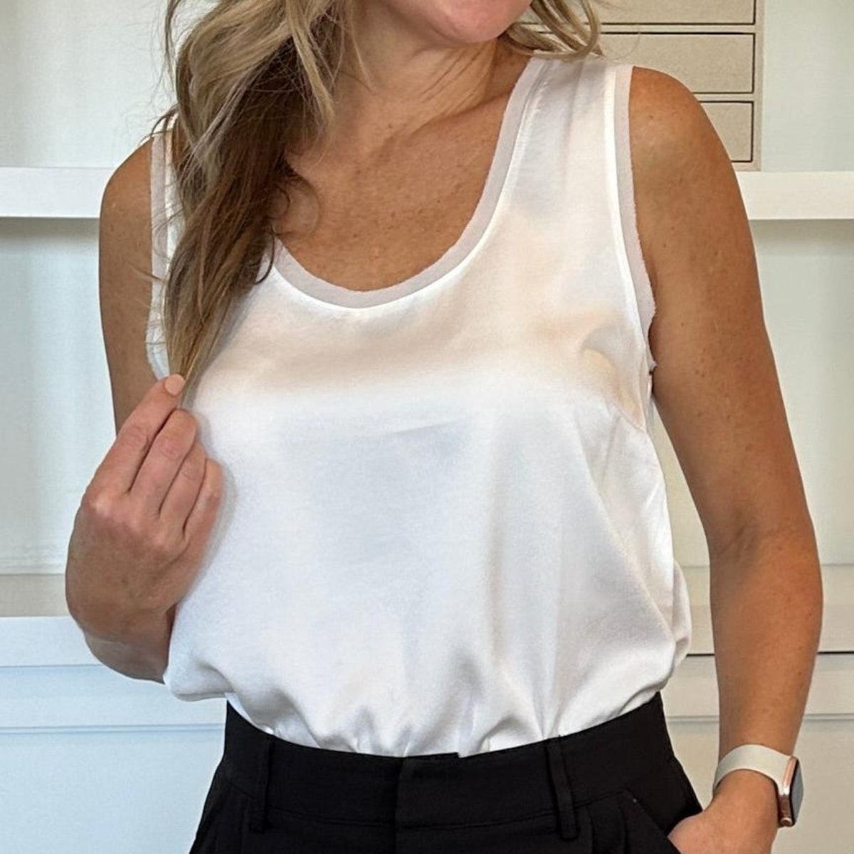 The Jen Blouse